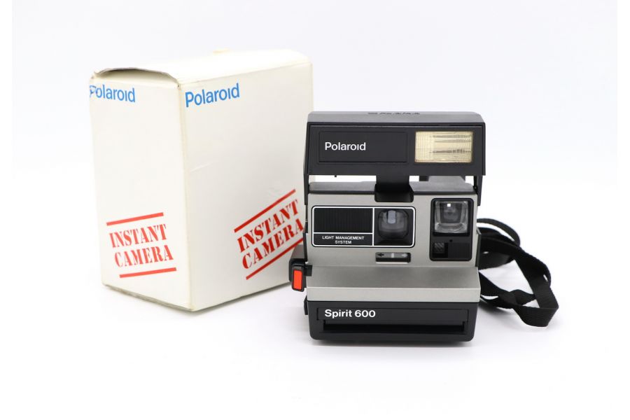 Polaroid 600 Spirit 
