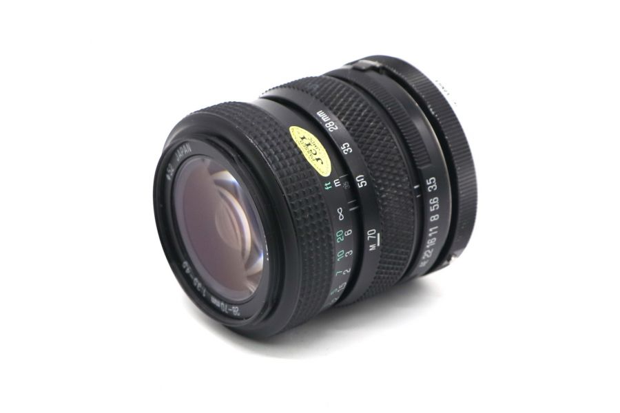 Tamron 28-70mm f/3.5-4.5 Konica AR