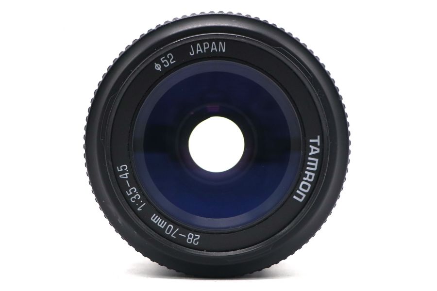 Tamron 28-70mm f/3.5-4.5 Konica AR