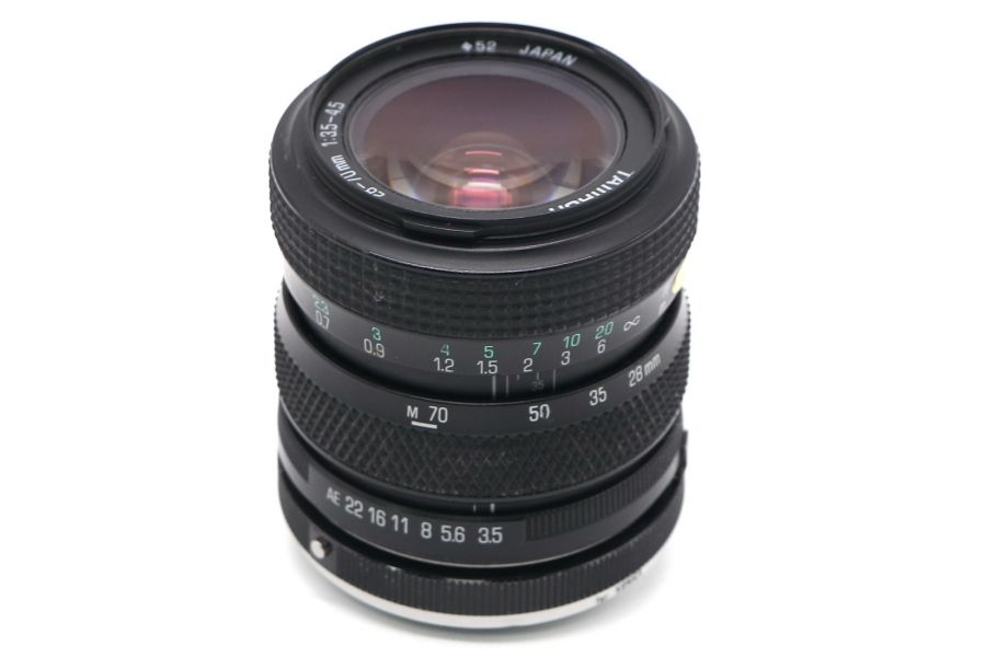 Tamron 28-70mm f/3.5-4.5 Konica AR