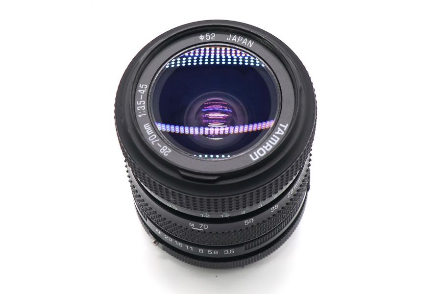 Tamron 28-70mm f/3.5-4.5 Konica AR