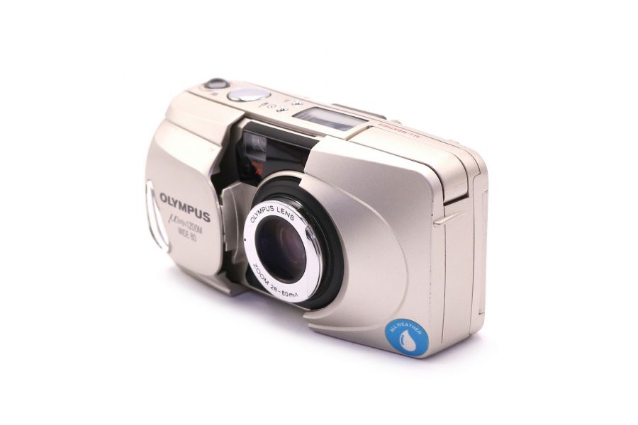 Olympus mju zoom wide 80 Panorama (Japan, 1998)