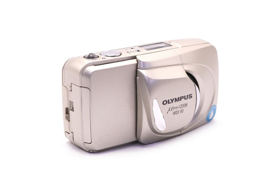 Olympus mju zoom wide 80 Panorama (Japan, 1998)