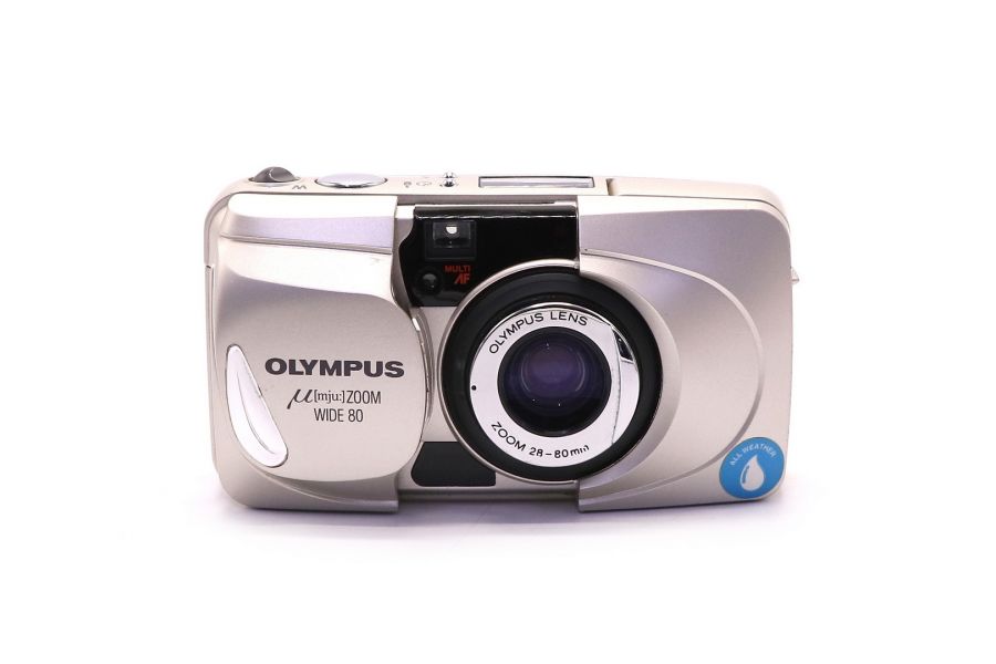 Olympus mju zoom wide 80 Panorama (Japan, 1998)
