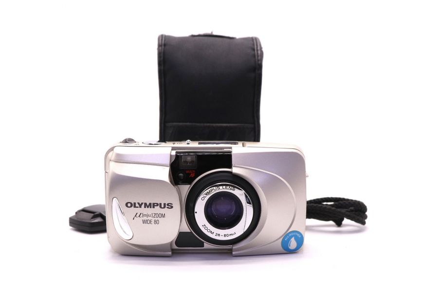 Olympus mju zoom wide 80 Panorama (Japan, 1998)