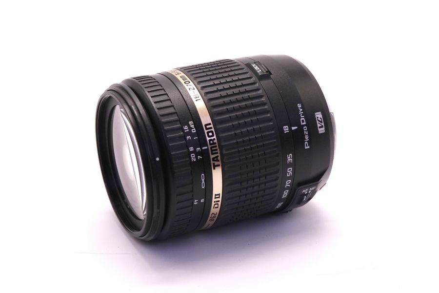 Tamron AF 18-270mm f/3.5-6.3 Di II VC PZD for Canon в упаковке