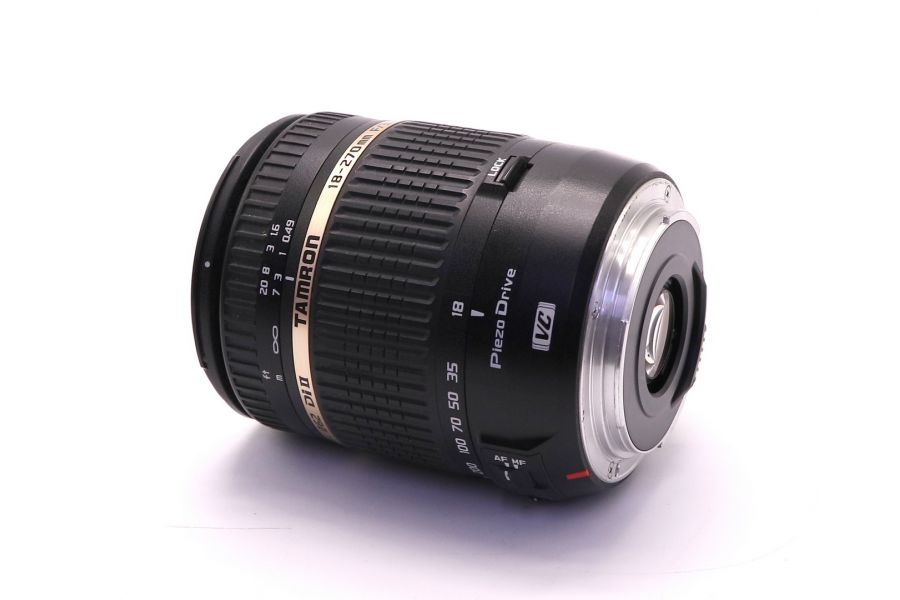 Tamron AF 18-270mm f/3.5-6.3 Di II VC PZD for Canon в упаковке