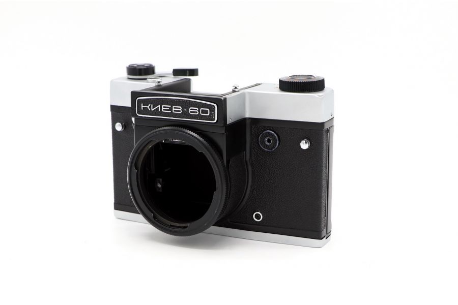Киев 60 body среднеформатный зеркальный (СССР)