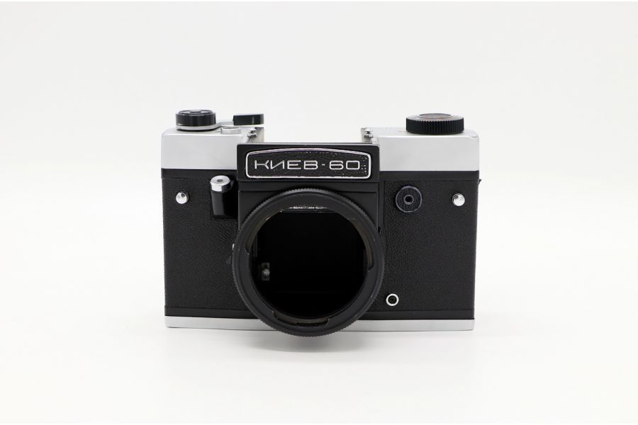 Киев 60 body среднеформатный зеркальный (СССР)