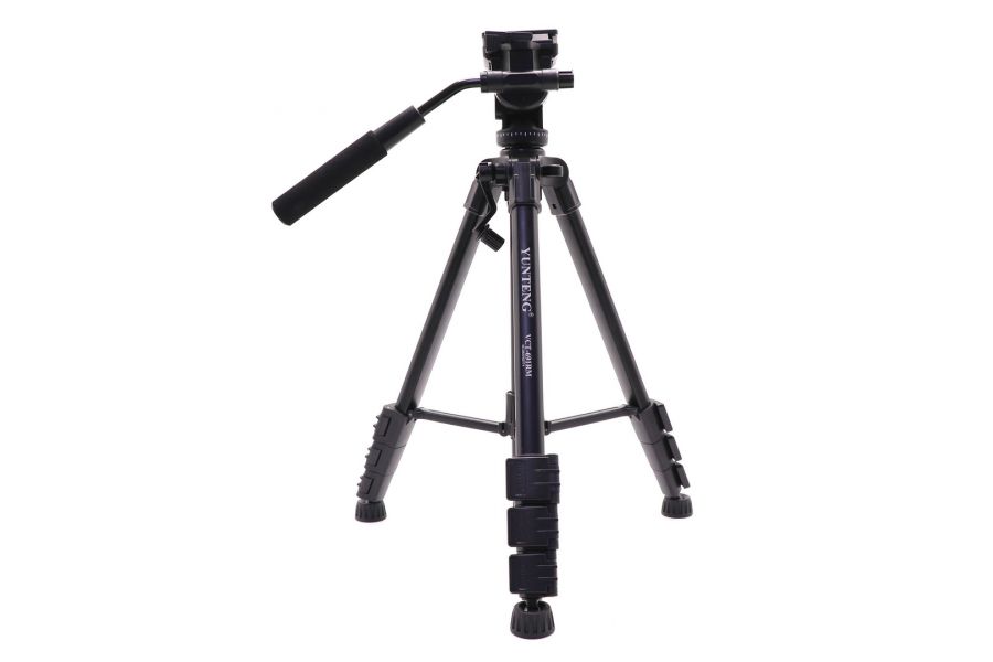 Штатив Yunteng VCT-691 алюминиевый (China)