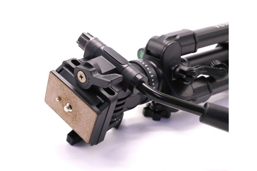 Штатив Yunteng VCT-691 алюминиевый (China)