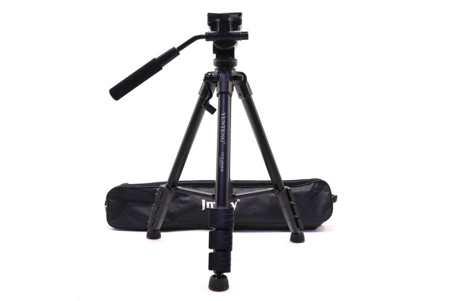 Штатив Yunteng VCT-691 алюминиевый (China)