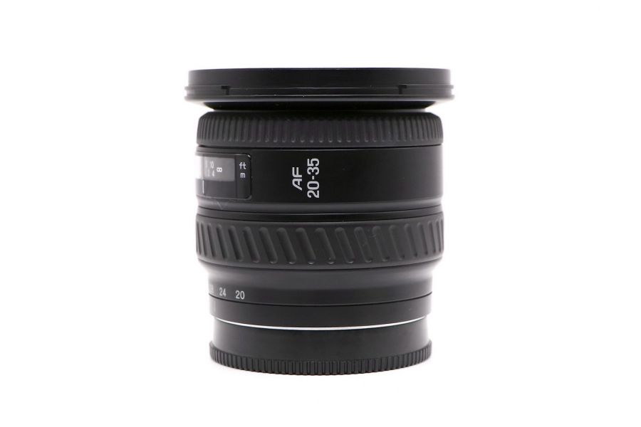 Minolta AF Zoom 20-35mm f/3.5(22)-4.5 (Japan)