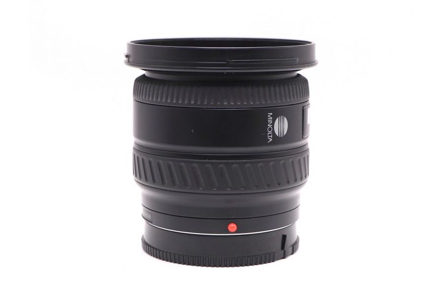 Minolta AF Zoom 20-35mm f/3.5(22)-4.5 (Japan)