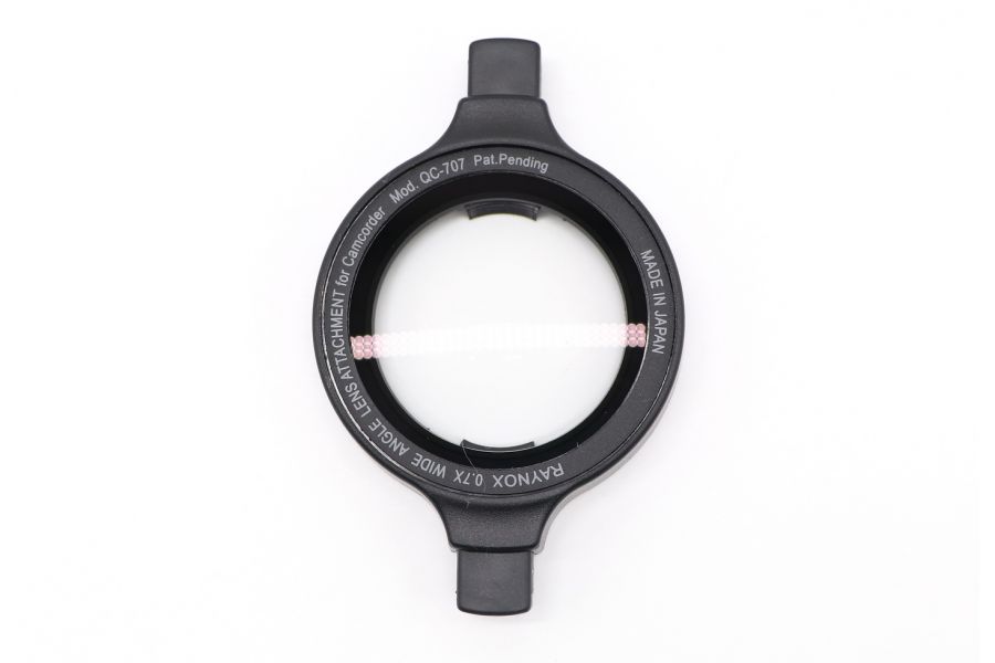 Конвертер (широкоугольная насадка) Raynox QC-707