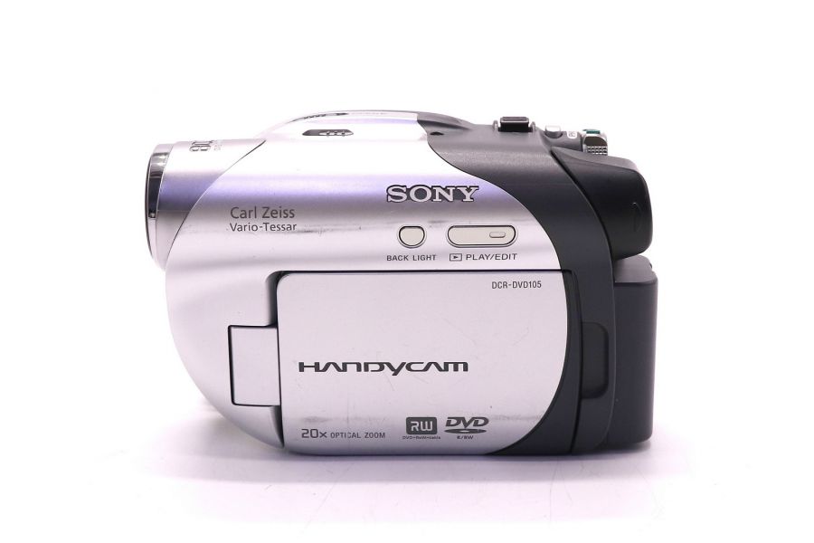 Видеокамера Sony DCR-DVD105E