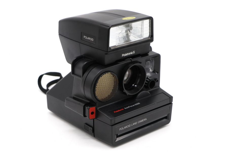 Редкость Polaroid PolaSonic AutoFocus 5000