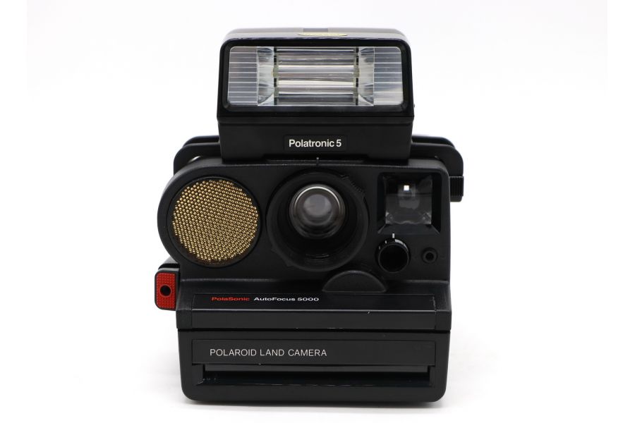 Редкость Polaroid PolaSonic AutoFocus 5000