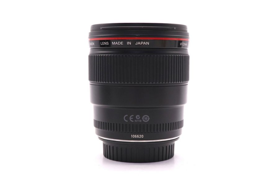 Широкоугольный объектив Canon EF 35mm f/1.4L USM 