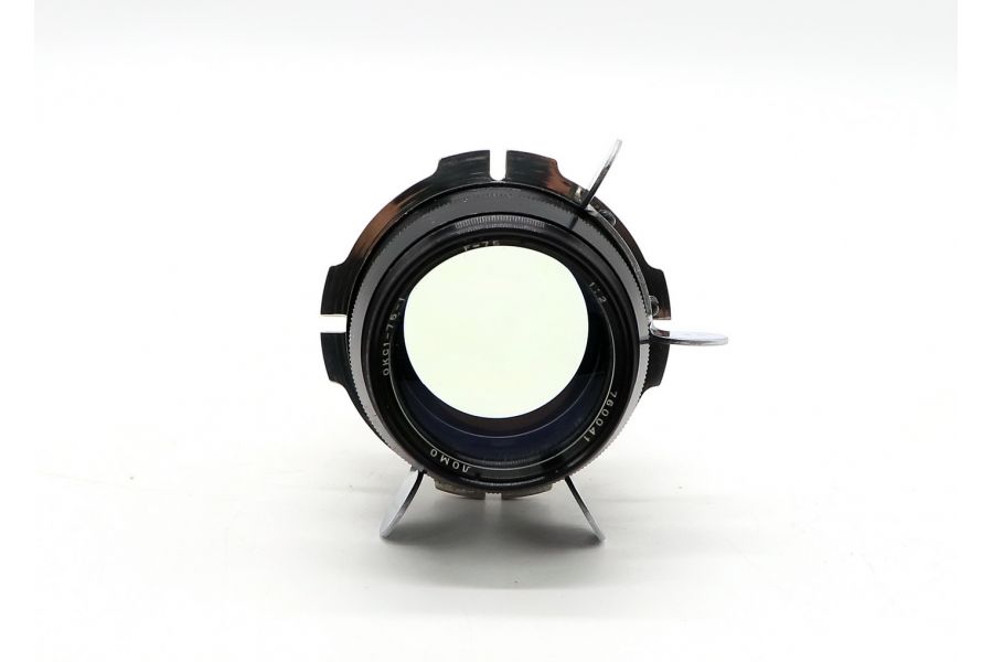 ОКС1-75-1 75mm f/2.0 PL-mount (№760041)