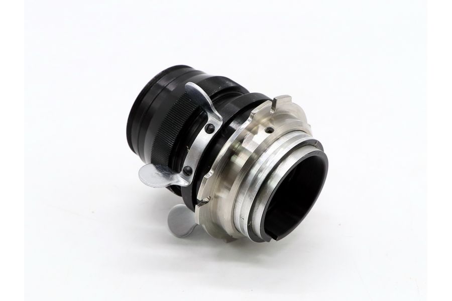 ОКС1-75-1 75mm f/2.0 PL-mount (№760041)