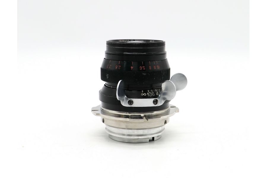 ОКС1-75-1 75mm f/2.0 PL-mount (№760041)