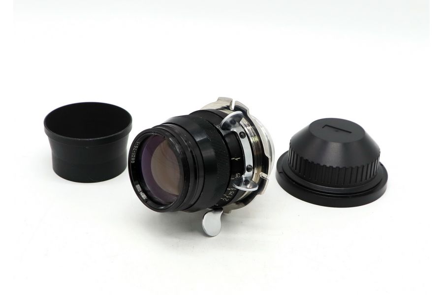 ОКС1-75-1 75mm f/2.0 PL-mount (№760041)