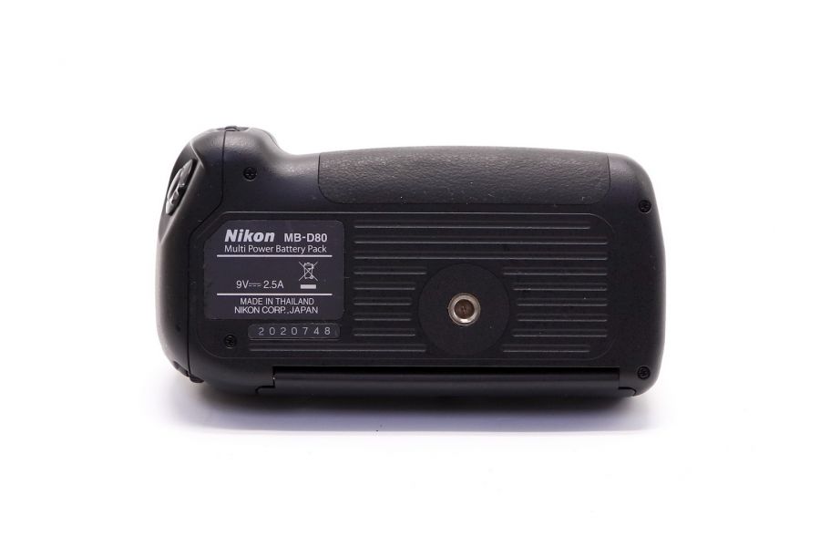 Батарейная ручка Nikon MB-D80 (Japan, 2008)