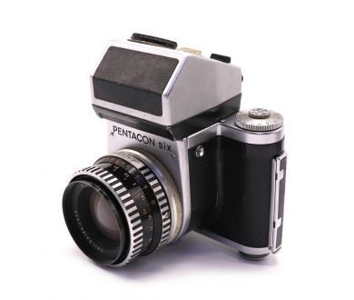 Pentacon Six + Biometar 2,8/80 CZJ (Germany)