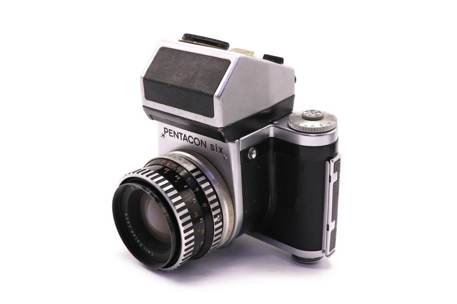 Pentacon Six + Biometar 2,8/80 CZJ (Germany)