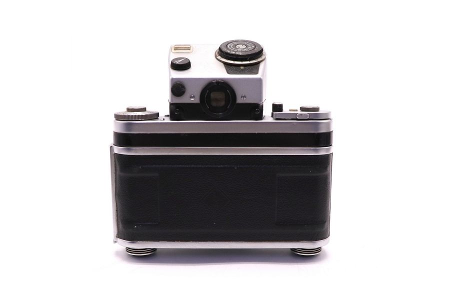 Pentacon Six + Biometar 2,8/80 CZJ (Germany)