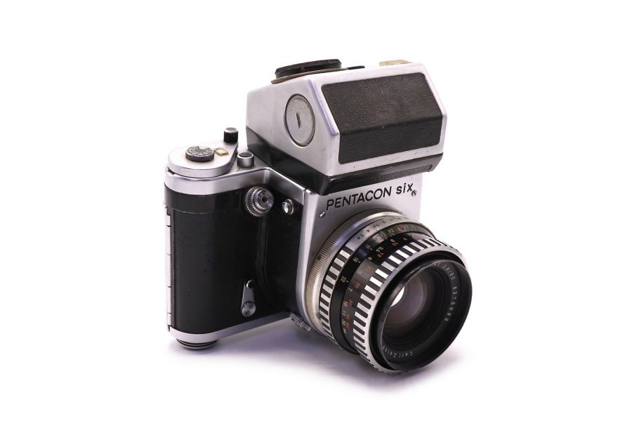 Pentacon Six + Biometar 2,8/80 CZJ (Germany)