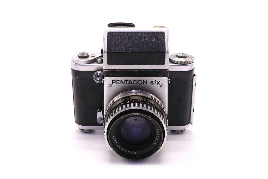 Pentacon Six + Biometar 2,8/80 CZJ (Germany)