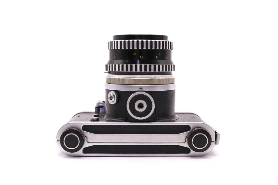 Pentacon Six + Biometar 2,8/80 CZJ (Germany)