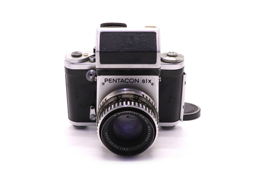 Pentacon Six + Biometar 2,8/80 CZJ (Germany)