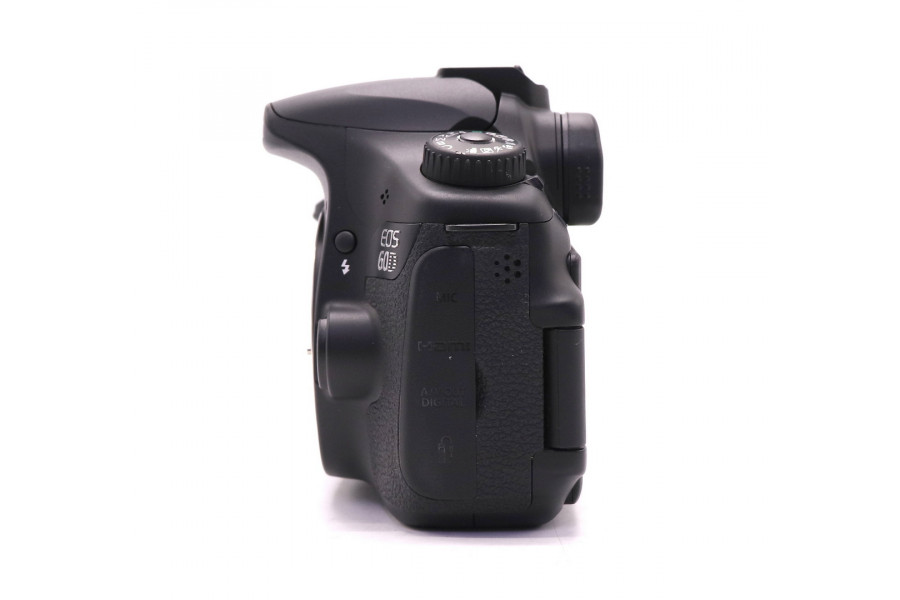 Canon EOS 60D body (пробег 1050 кадров)