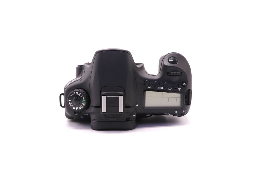 Canon EOS 60D body (пробег 1050 кадров)