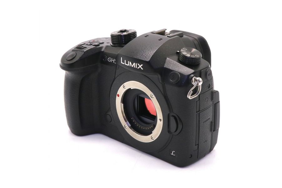 Panasonic Lumix GH5 body (пробег 7025 кадров)