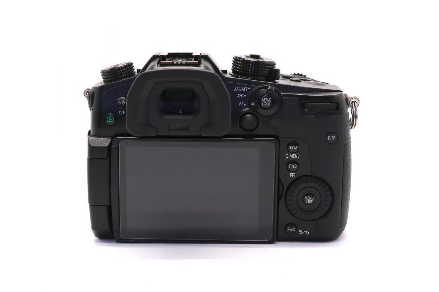 Panasonic Lumix GH5 body (пробег 7025 кадров)