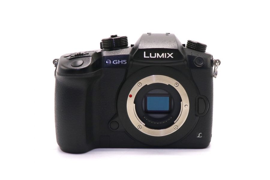 Panasonic Lumix GH5 body (пробег 7025 кадров)