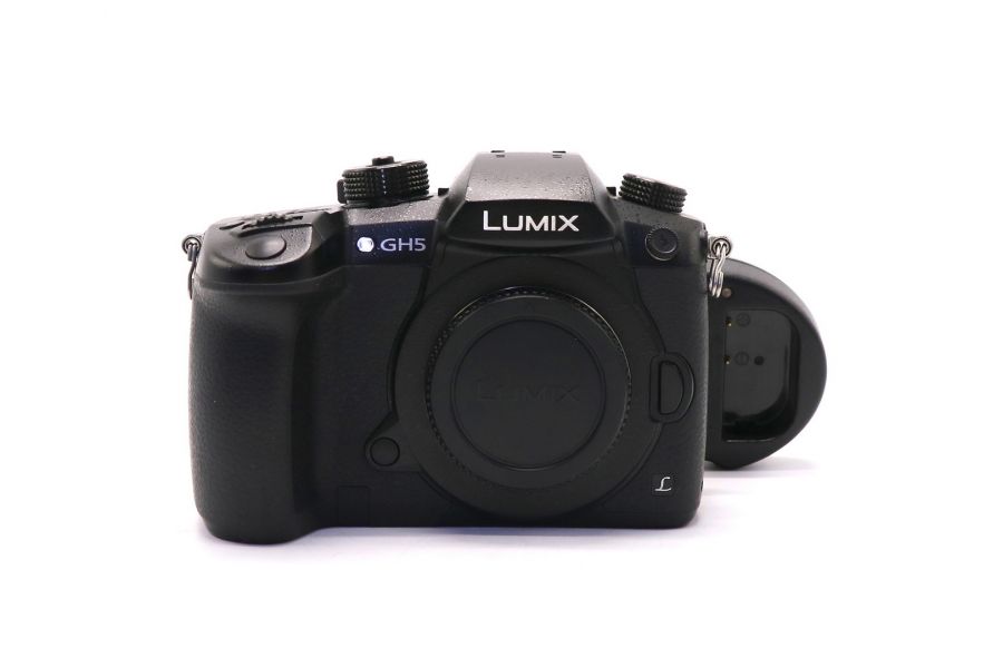 Panasonic Lumix GH5 body (пробег 7025 кадров)