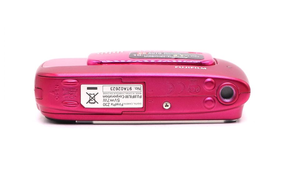 Fujifilm FinePix Z30
