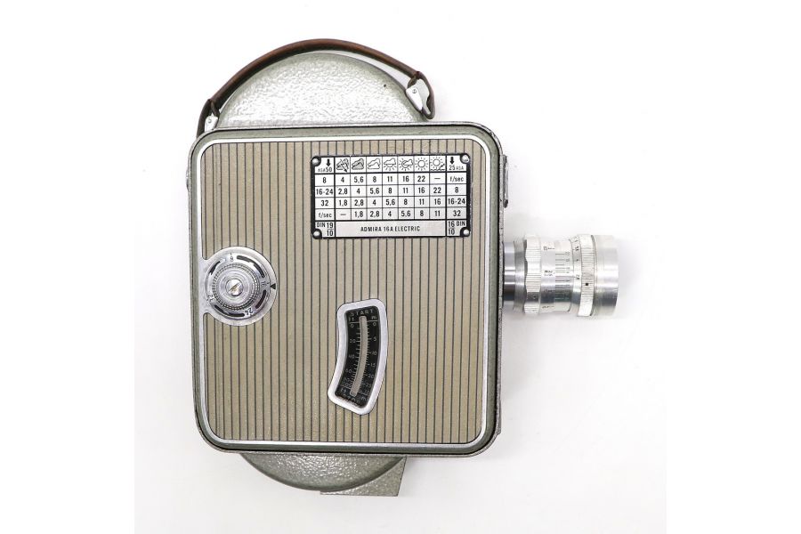 Кинокамера Meopta Admira 16A Electric