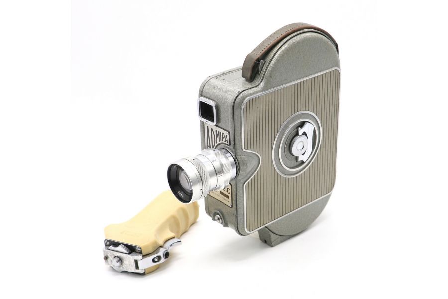 Кинокамера Meopta Admira 16A Electric