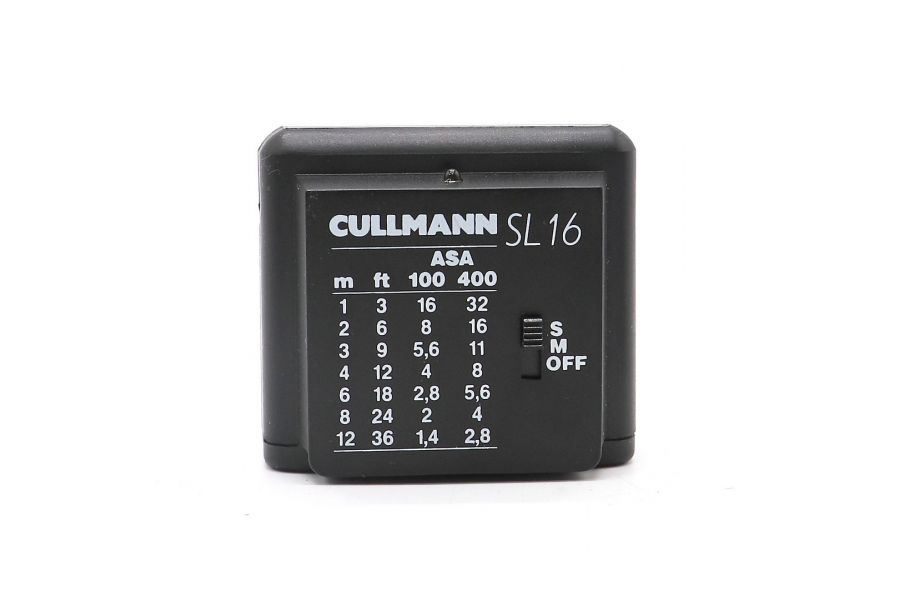 Фотовспышка Cullmann Sensorflash SL16