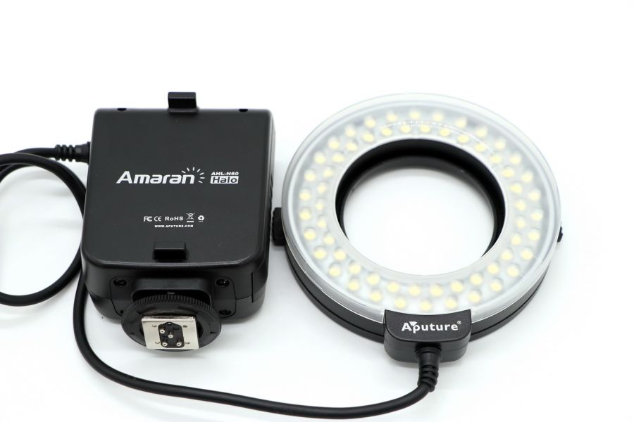 Кольцевая вспышка Aputure Amaran AHL-N60