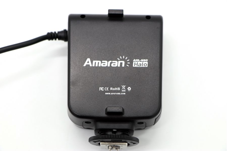 Кольцевая вспышка Aputure Amaran AHL-N60