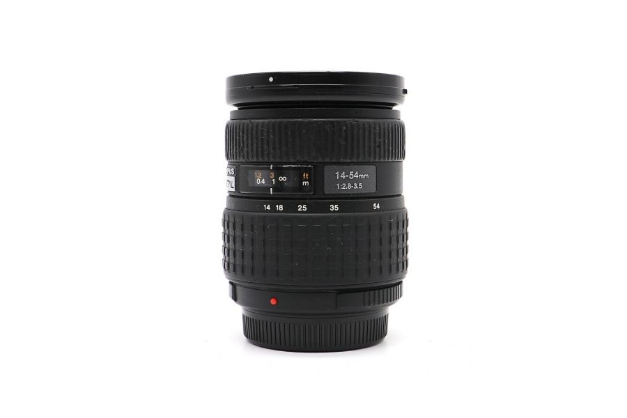 Olympus Zuiko Digital 14-54mm f/2.8-3.5 в упаковке