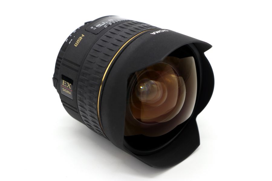 Sigma AF 14mm f/2.8D EX ASPHERICAL HSM Nikon F