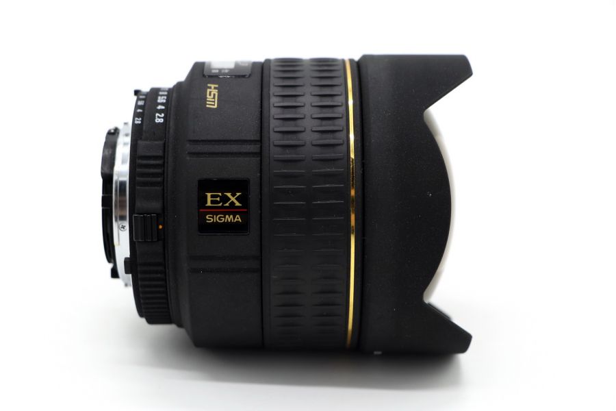 Sigma AF 14mm f/2.8D EX ASPHERICAL HSM Nikon F